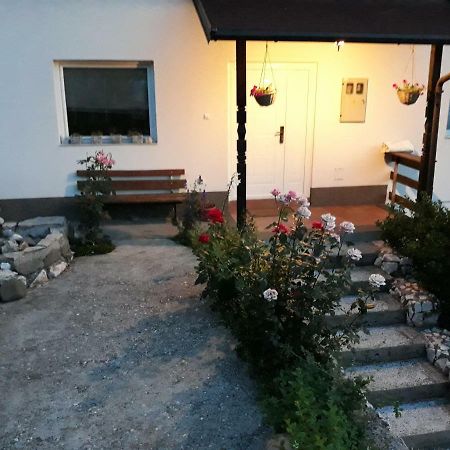 Apartment Amra Tuzla Eksteriør bilde