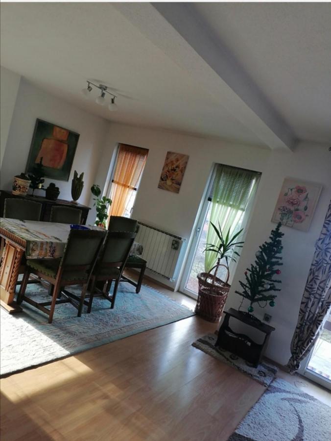 Apartment Amra Tuzla Eksteriør bilde