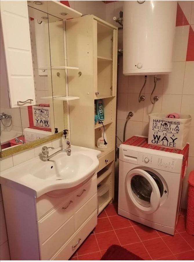 Apartment Amra Tuzla Eksteriør bilde