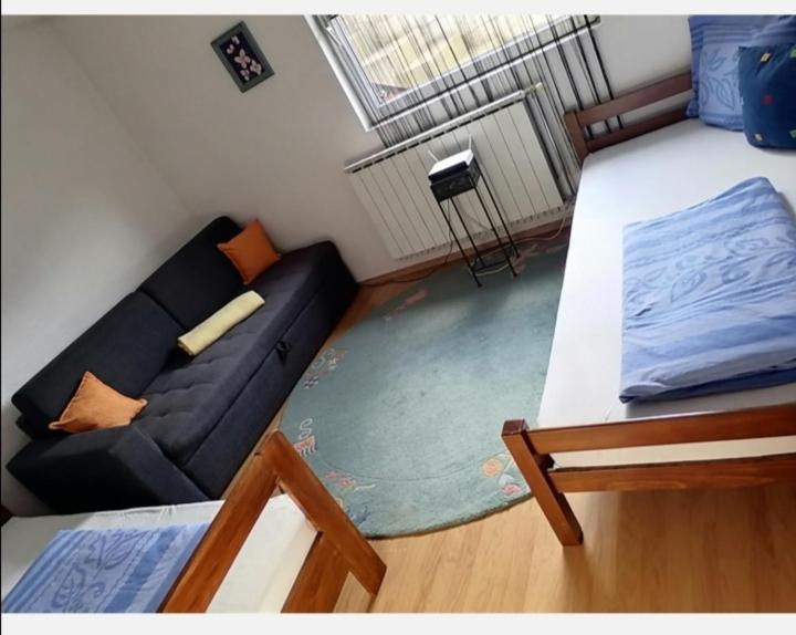 Apartment Amra Tuzla Eksteriør bilde