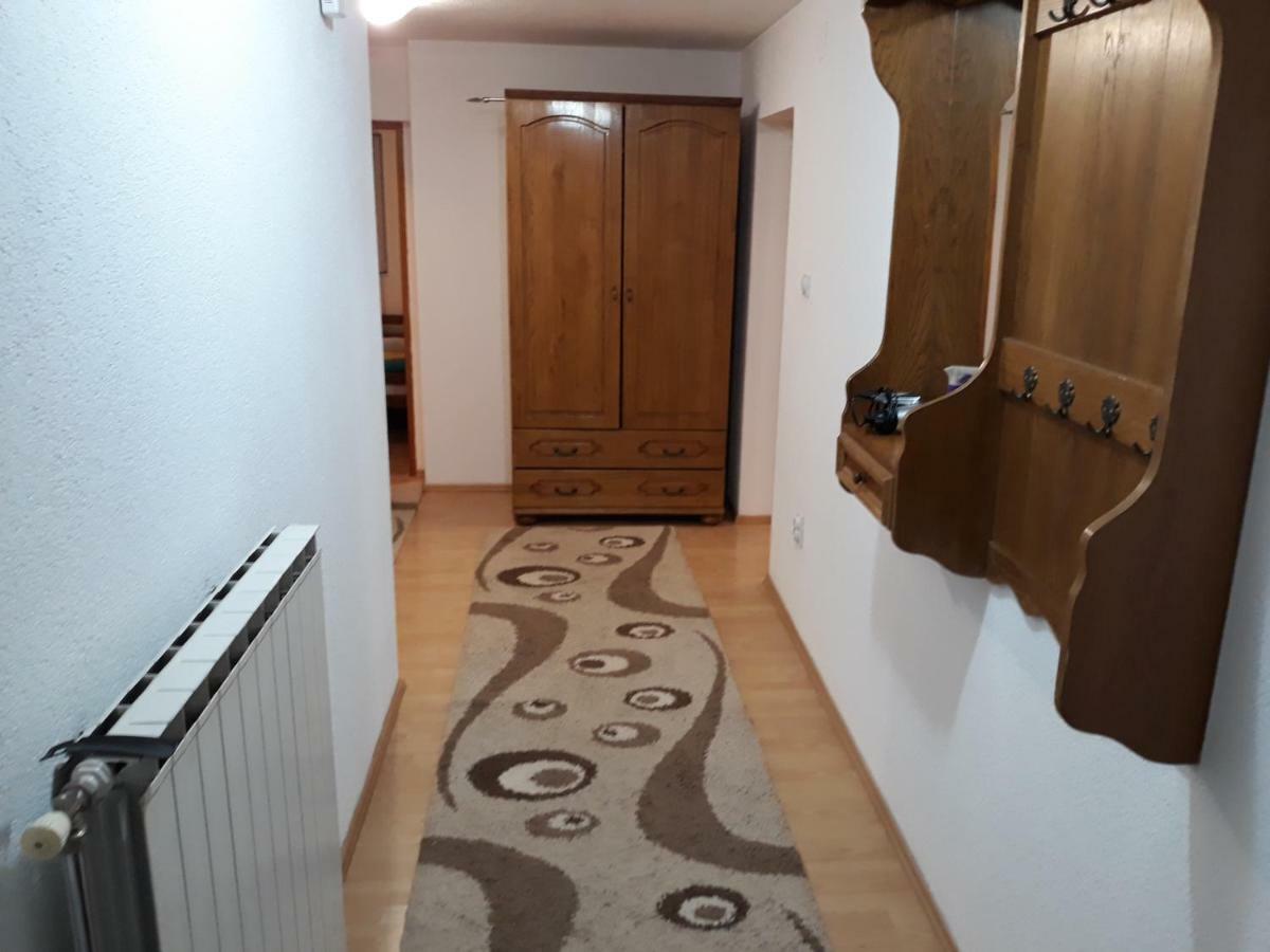 Apartment Amra Tuzla Eksteriør bilde