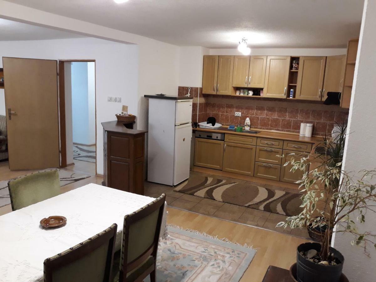 Apartment Amra Tuzla Eksteriør bilde
