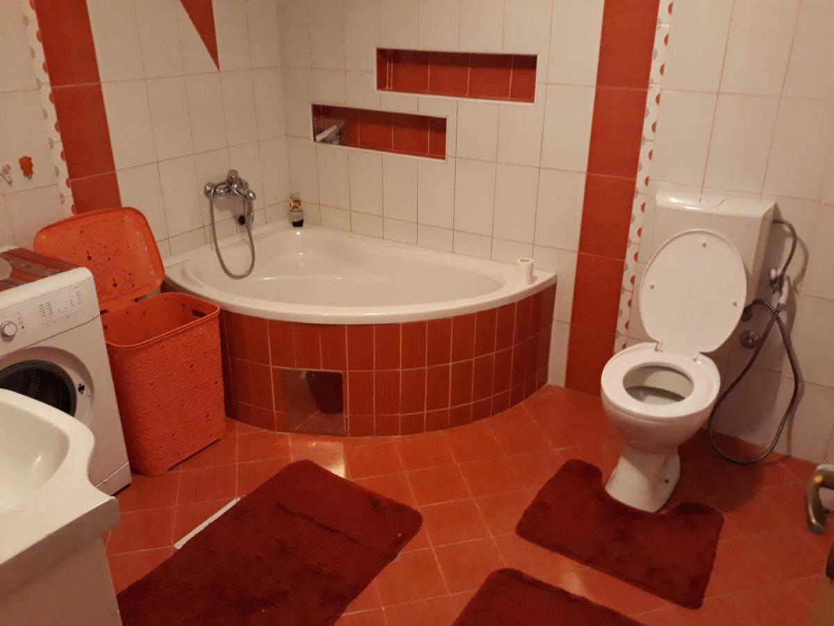 Apartment Amra Tuzla Eksteriør bilde