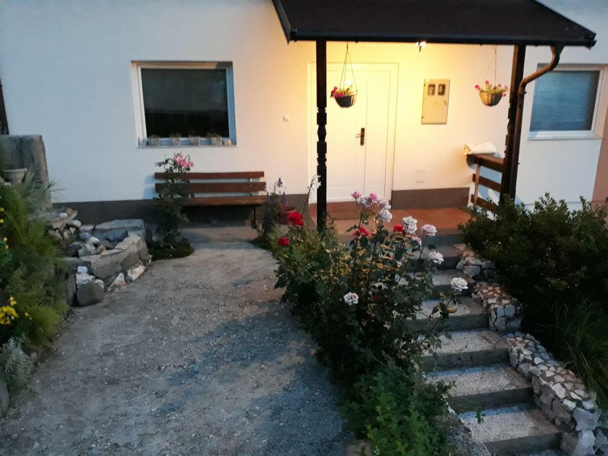 Apartment Amra Tuzla Eksteriør bilde